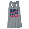 Women's Jersey Racerback Tank Thumbnail