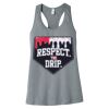 Women's Jersey Racerback Tank Thumbnail