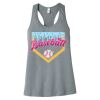 Women's Jersey Racerback Tank Thumbnail