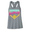 Women's Jersey Racerback Tank Thumbnail