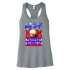 Women's Jersey Racerback Tank Thumbnail