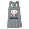 Women's Jersey Racerback Tank Thumbnail