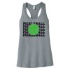 Women's Jersey Racerback Tank Thumbnail