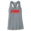 Women's Jersey Racerback Tank Thumbnail