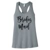 Women's Jersey Racerback Tank Thumbnail