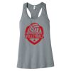 Women's Jersey Racerback Tank Thumbnail