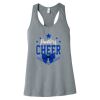 Women's Jersey Racerback Tank Thumbnail