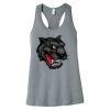 Women's Jersey Racerback Tank Thumbnail