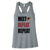 Women's Jersey Racerback Tank Thumbnail